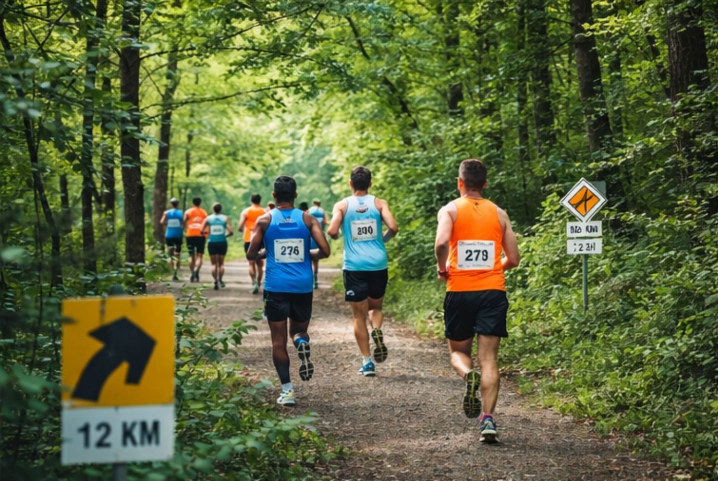 🏃 Lamy-Course